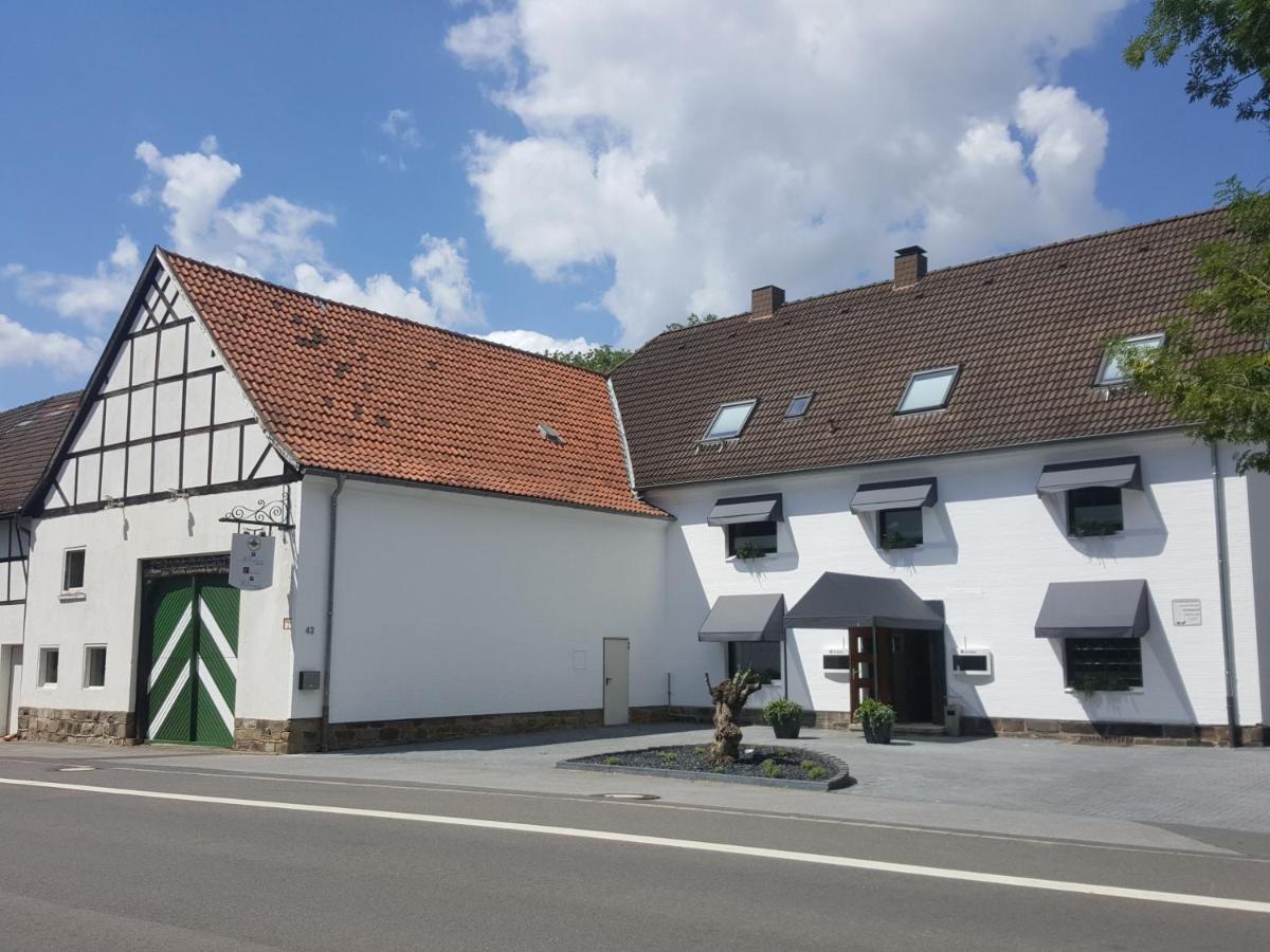 Hotel Hilleringmann ウンナ エクステリア 写真